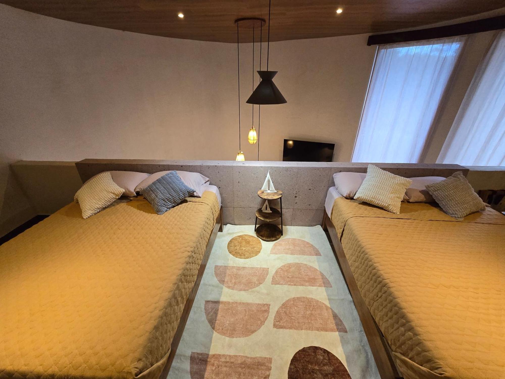 Villa Con Jacuzzi En Bacalar Buenavista  Exterior foto