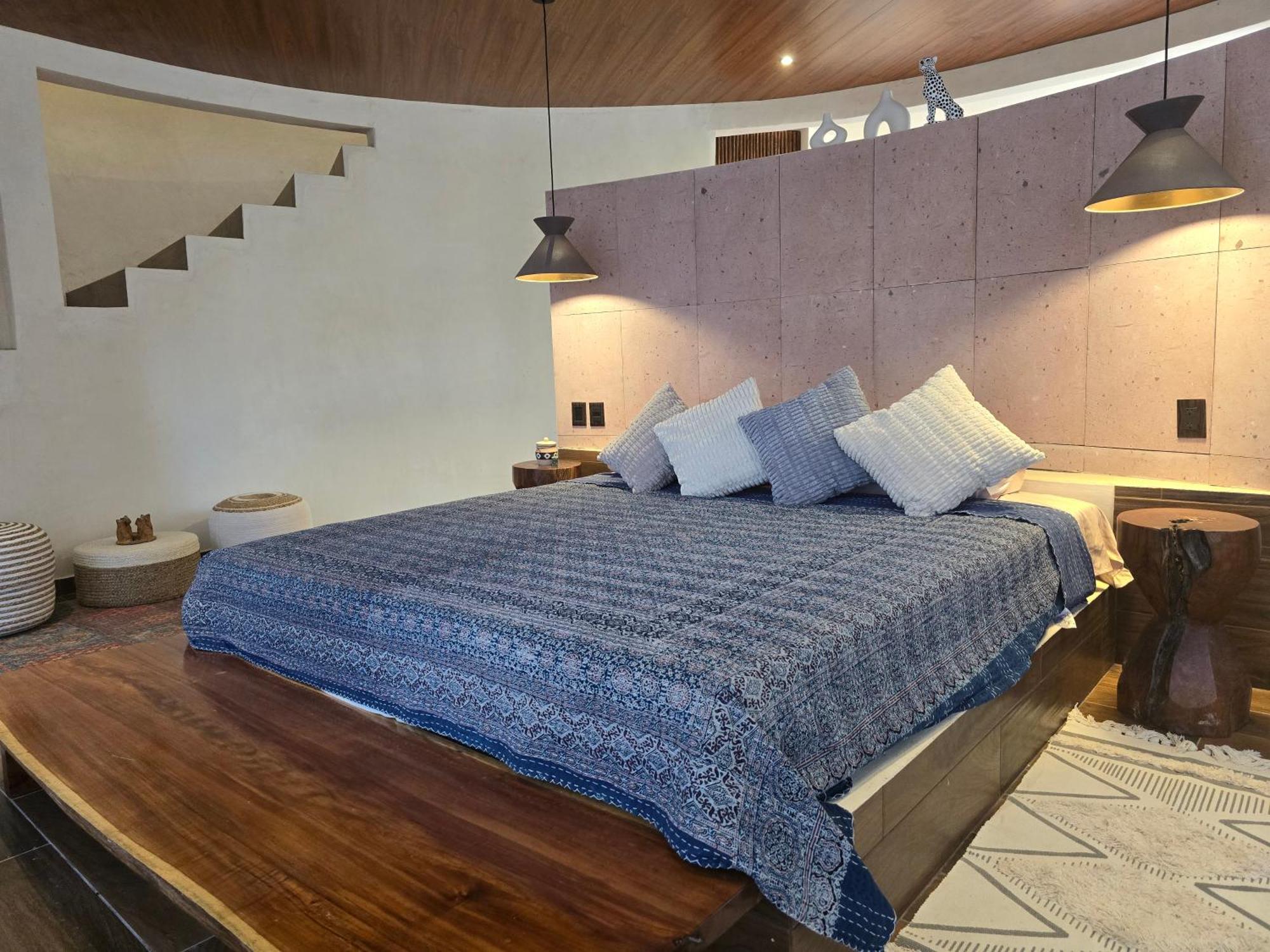 Villa Con Jacuzzi En Bacalar Buenavista  Exterior foto