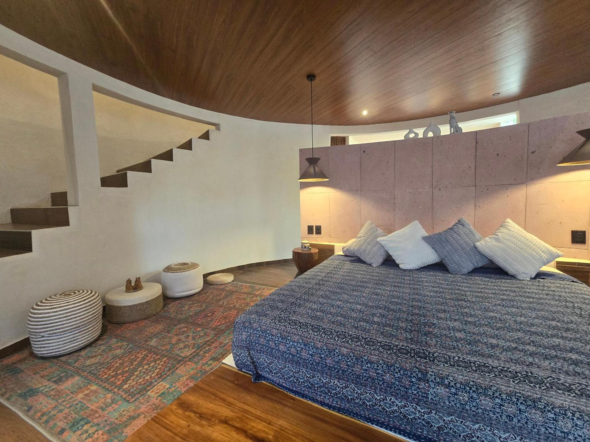 Villa Con Jacuzzi En Bacalar Buenavista  Exterior foto