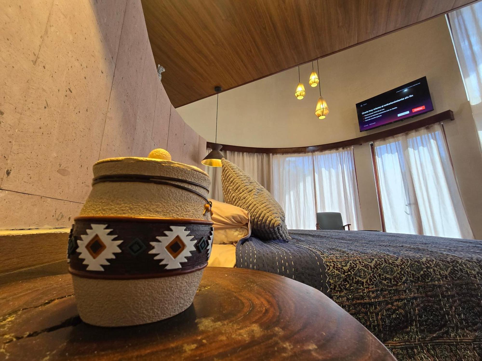 Villa Con Jacuzzi En Bacalar Buenavista  Exterior foto
